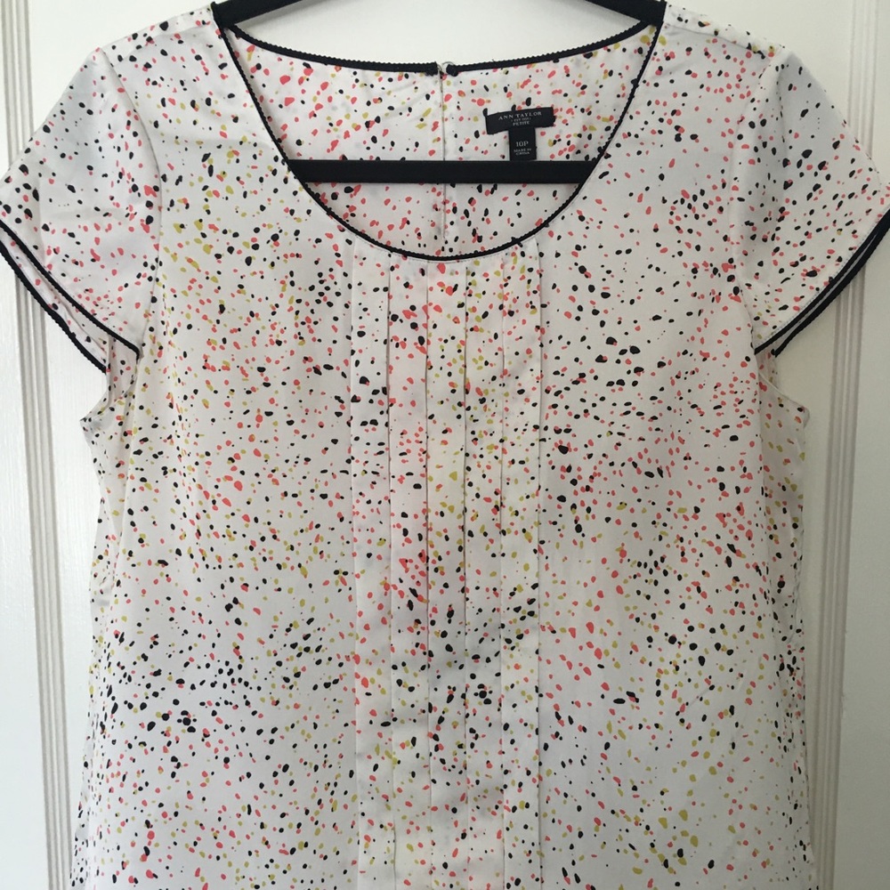 [Ann Taylor] Top